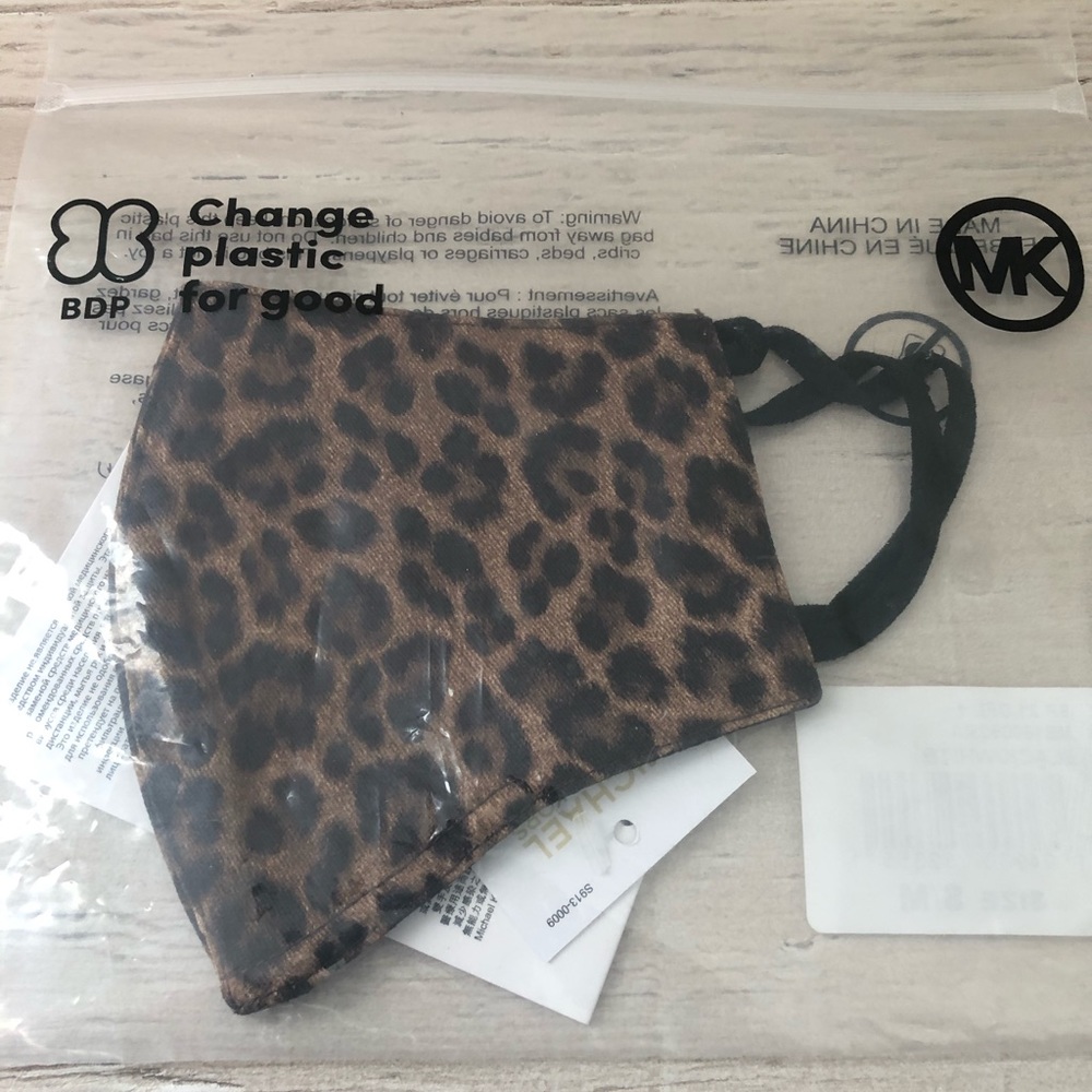 Michael Kors Face Mask